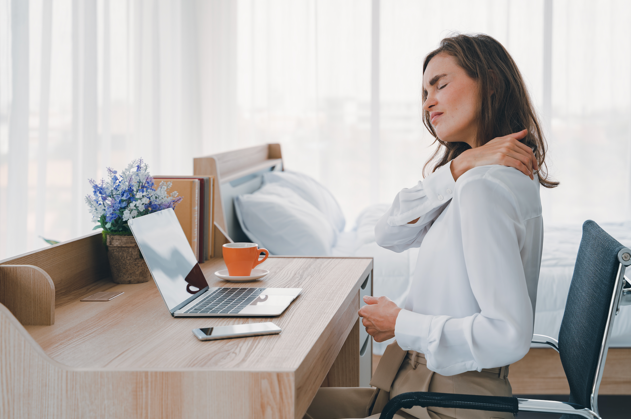La ergonomía y sus beneficios para las articulaciones