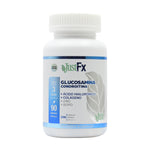 Glucosamina Condroitina JustFx + Colágeno y Zinc 90 Cápsulas-Olnatura Just