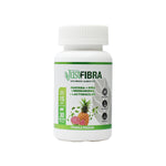 JustFibra, tabletas de fibra naturista de guayaba, piña y hierbabuena 