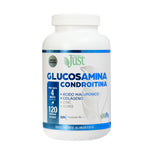 Glucosamina Condroitina JustFx + Colágeno y Zinc 120 Cápsulas-Olnatura Just